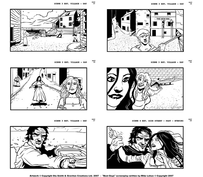 *