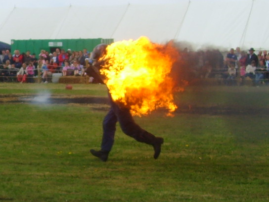 *