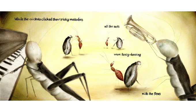 *