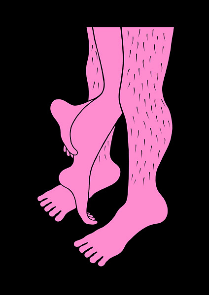 *
