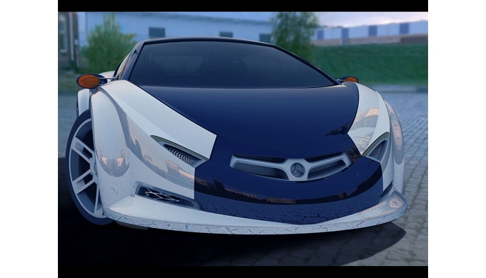 *