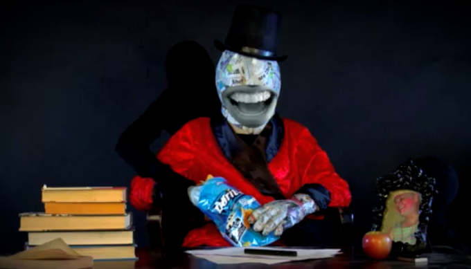 *