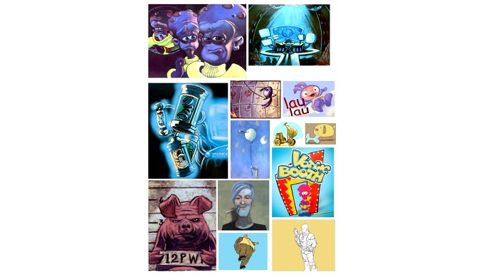 *