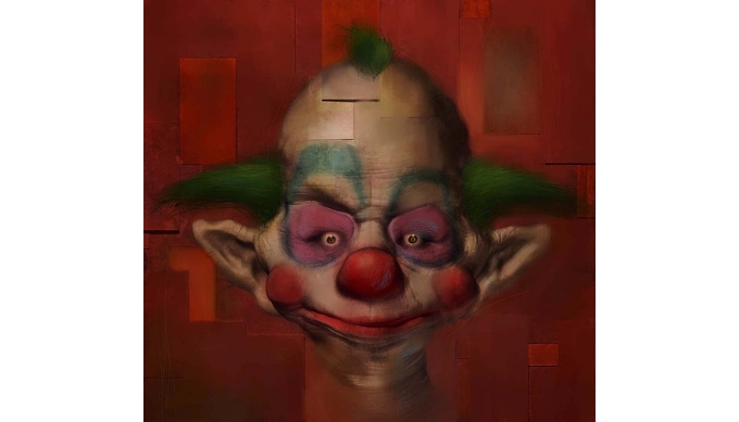 *