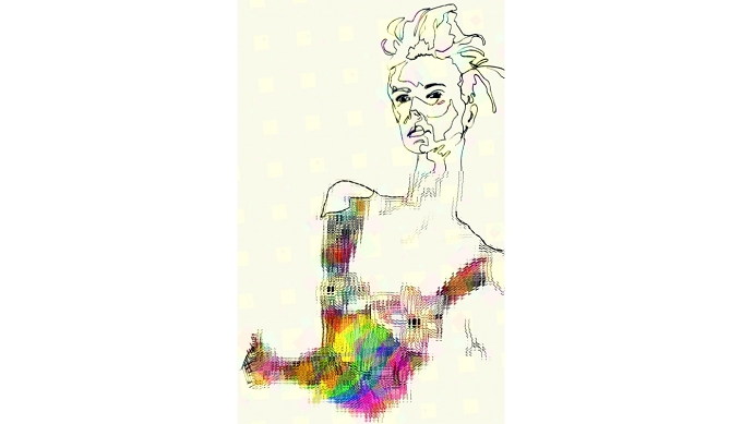 *