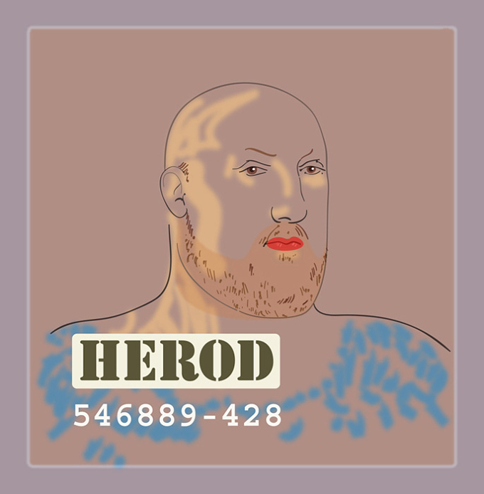 *