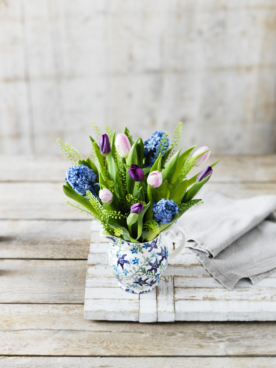 Waitrose Flowers by Neil for WaitroseWho pooled Waitrose Flowers by