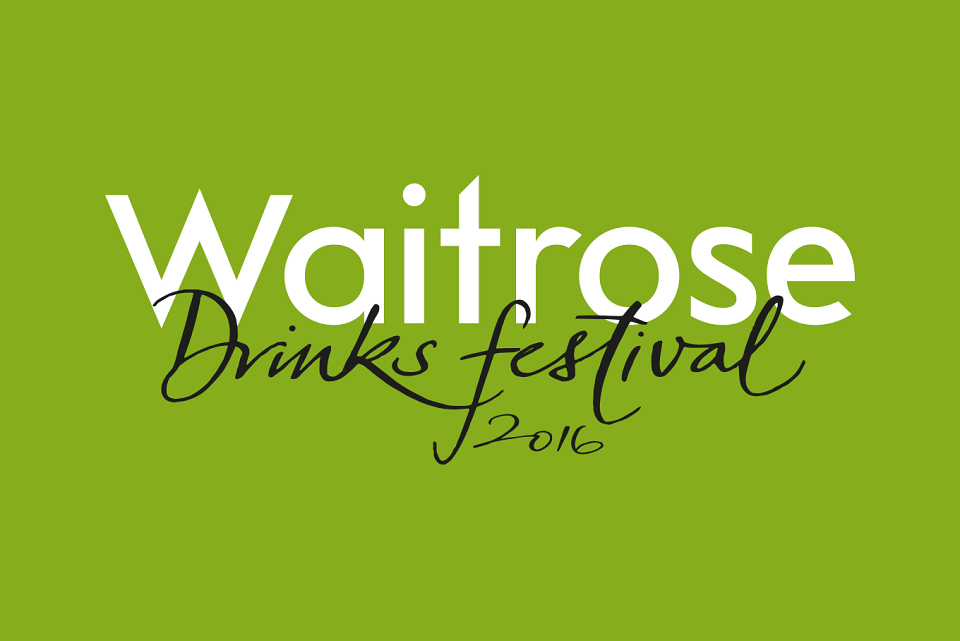 Waitrose Drinks Festival 2016 by Nalla Design for Waitrose