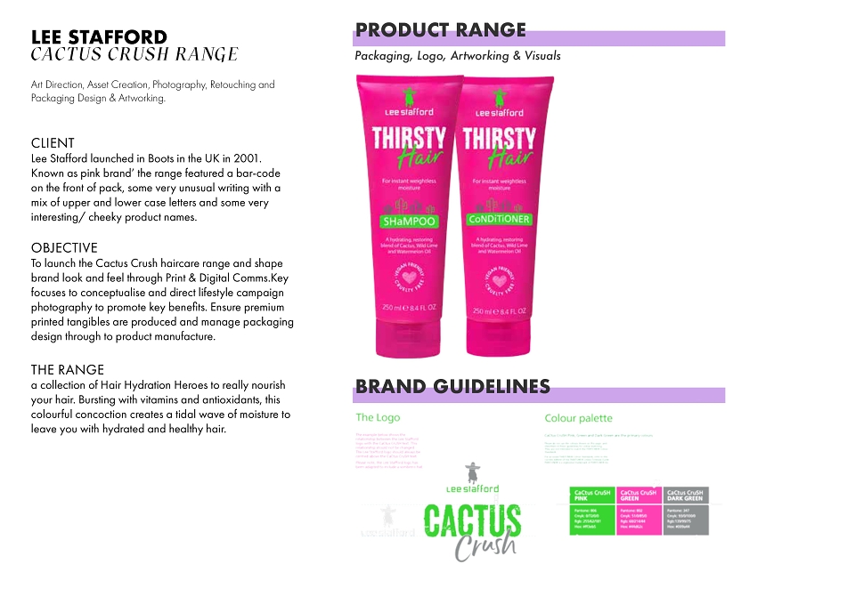 Portfolio by Bethany Worth