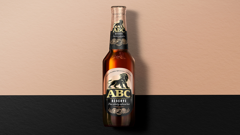 ABC Reserve by Elmwood for Heineken