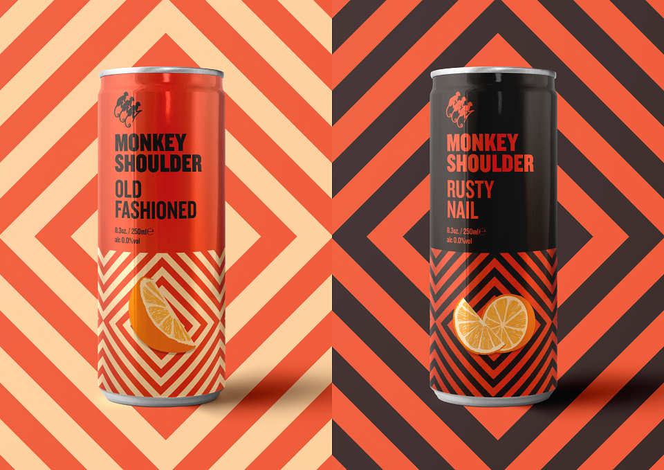 Monkey Shoulder by Ralph Solly