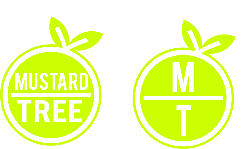 Mustard Tree Rebranding by Owyn DegnenGreenall for Mustard Tree