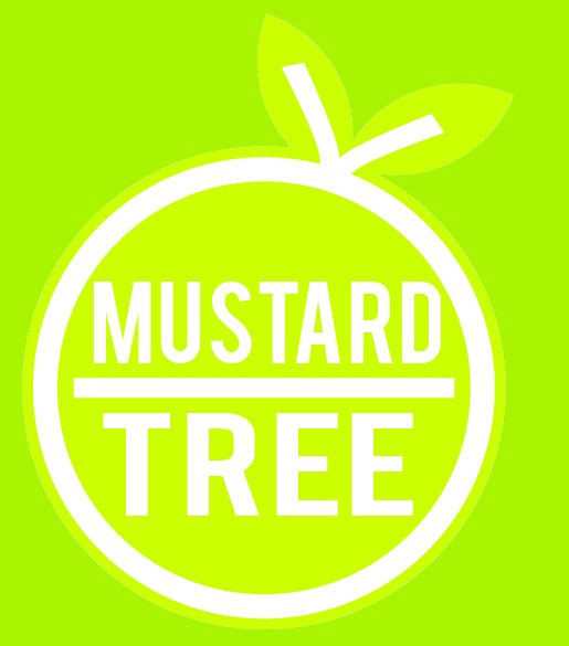 Mustard Tree Rebranding by Owyn DegnenGreenall for Mustard Tree