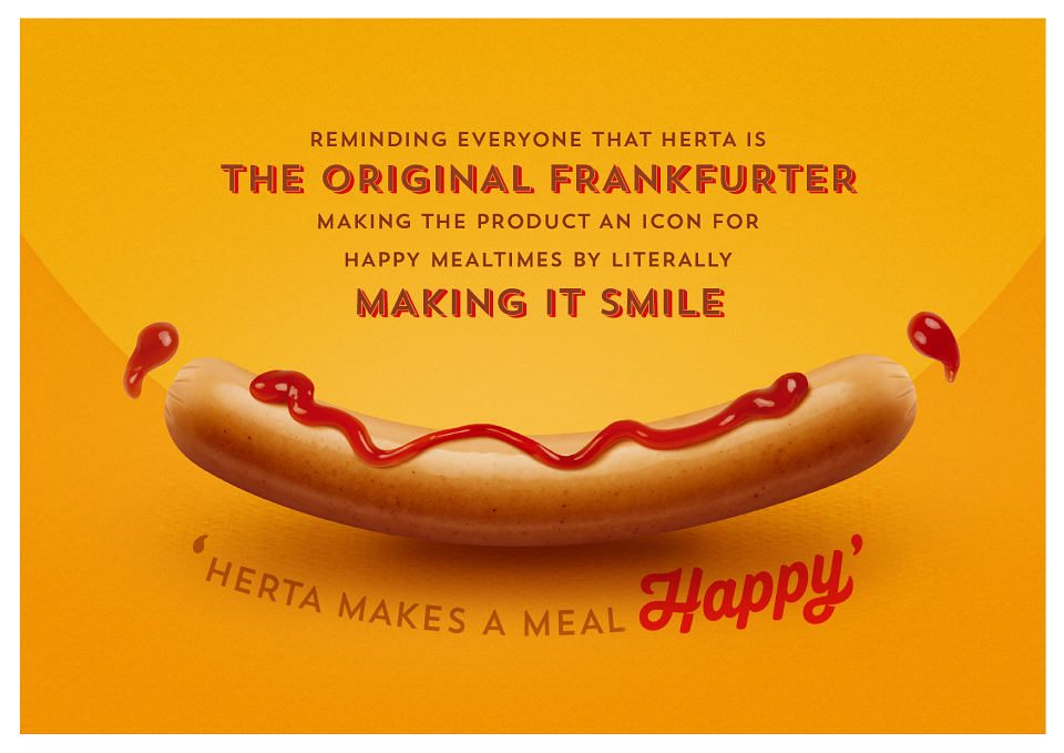herta hot dogs