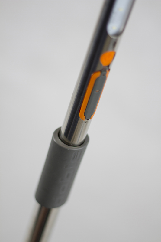 lightweight tent poles