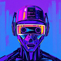 *