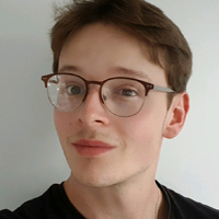 *