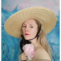 Anna Oborotova