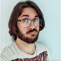 *
