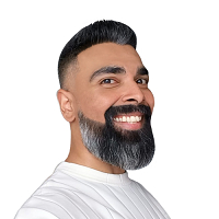 *