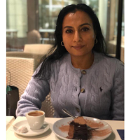 Usha Sharma