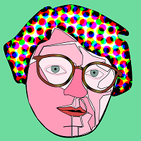 *