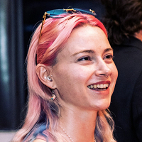 *