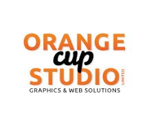 Ziza Orange Cup Studio