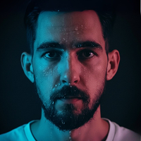 *