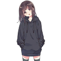 *