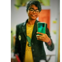 M Tharangini