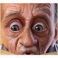 *