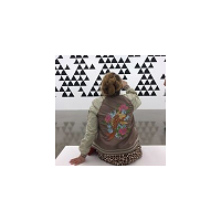 *