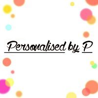 Personalised by P