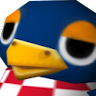 *