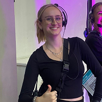 *