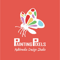 Painting Pixels