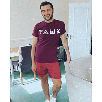 *