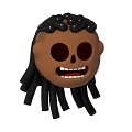 *