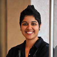 Rachael Raghuram