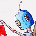 *