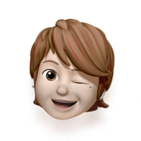 *