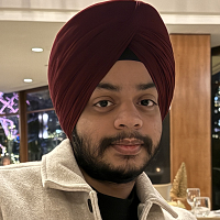 *