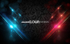 SinisterClown Design
