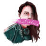 *