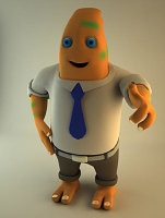 *