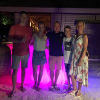 *