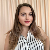 Anastasia Perederiy