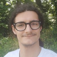 *