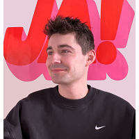 *